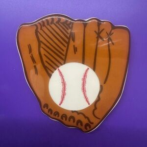 Baseball glove attachment